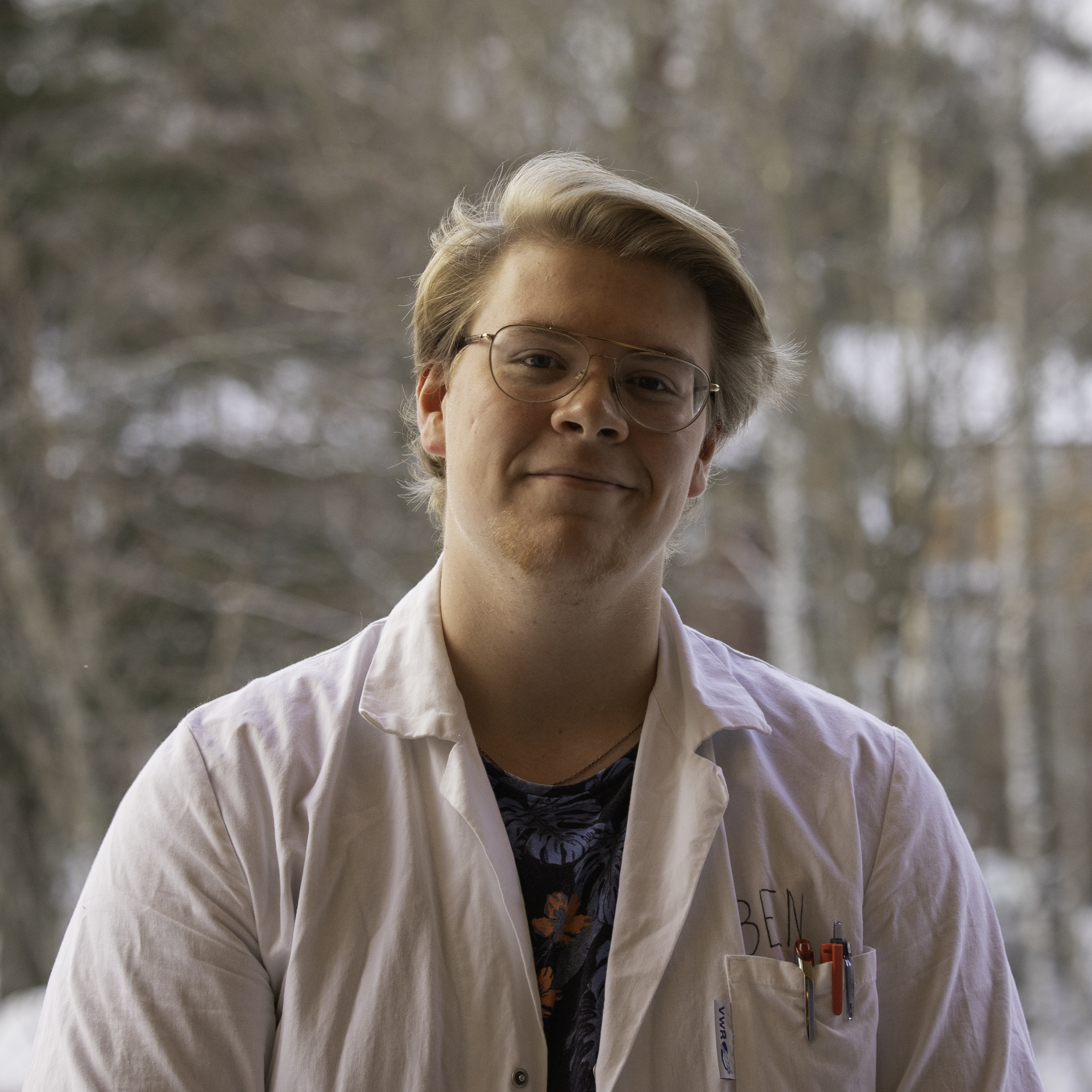 Ben Børilden